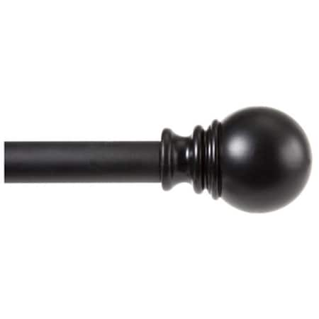 Kenney Mfg Co KN87002 30-84 Black Layla Rod